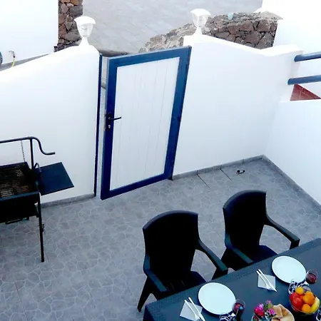 Apartamento Bueno Tías Buitenkant foto