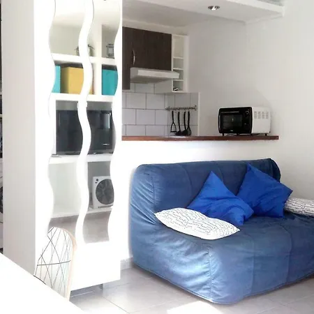 Apartamento Bueno Tías Buitenkant foto