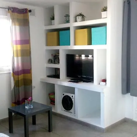 Apartamento Bueno Tías Buitenkant foto