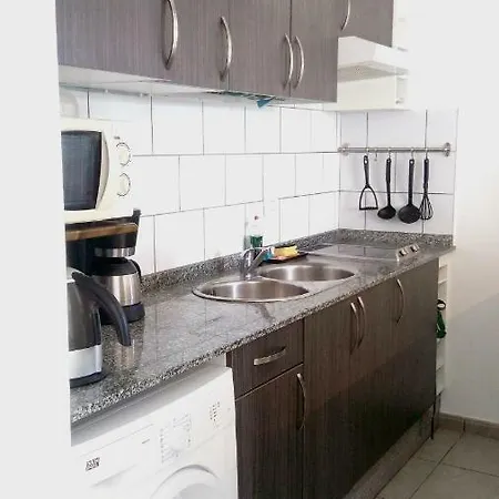 Apartamento Bueno Tías Buitenkant foto